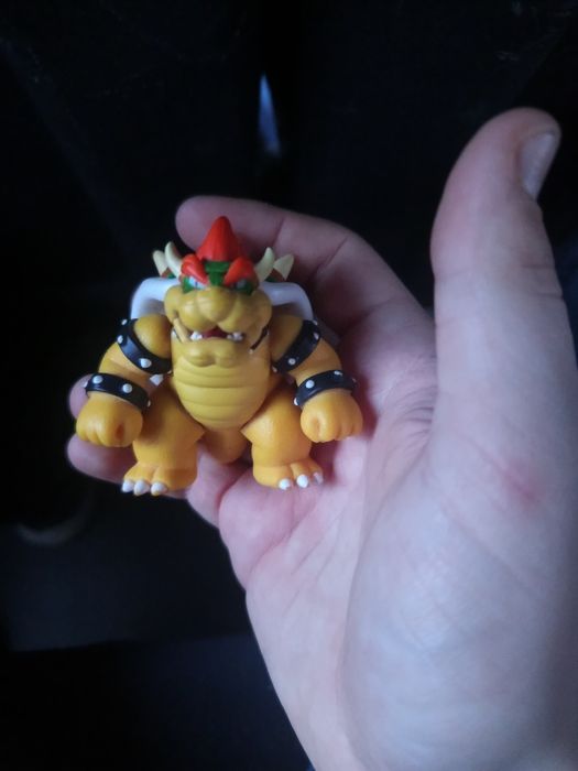 Фігурка Боузер figures Bowser Super Mario