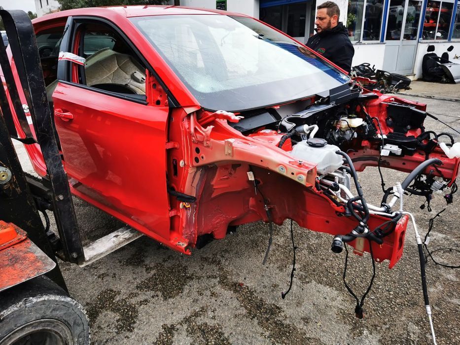 Peças Skoda Fabia do ano 2020