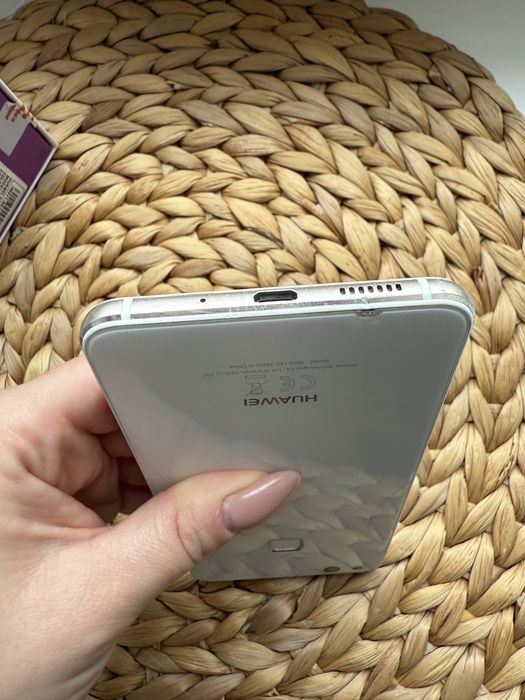 Huawei P10 Lite, biały, zestaw