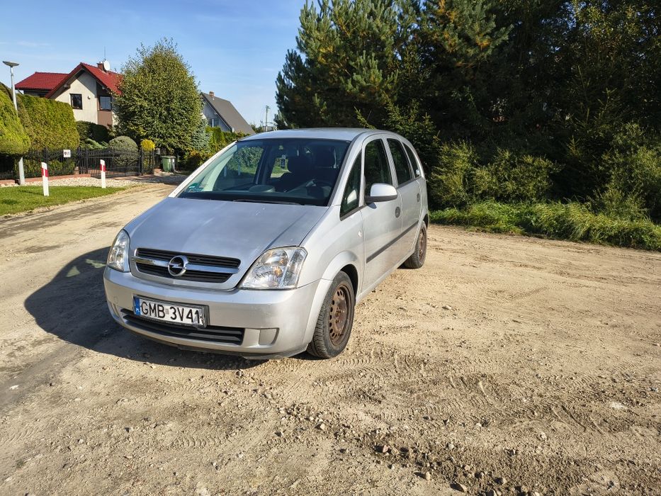 Opel Meriva