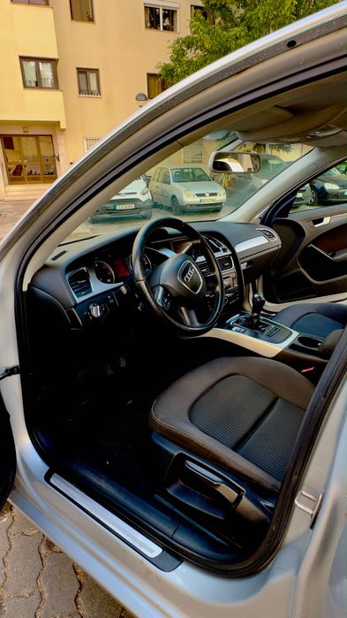 Audi A4 — fotografia 8