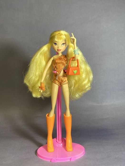 Ляльки Вінкс Winx Mattel