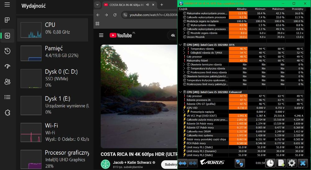 ASUS VivoBook 14 X409FAC – i5 / 20GB RAM / NVMe 512GB / Office 2024