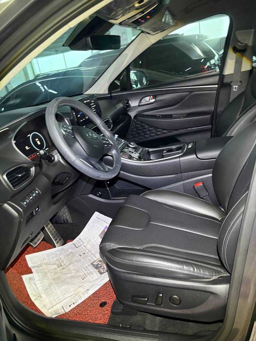 Hyundai Santa Fe 2020