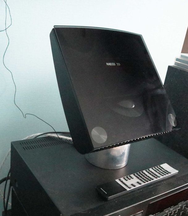 Музыкальный  центр  Bang Olufsen BeoSound 4