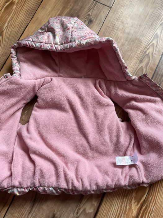 Жилетка для дівчинки