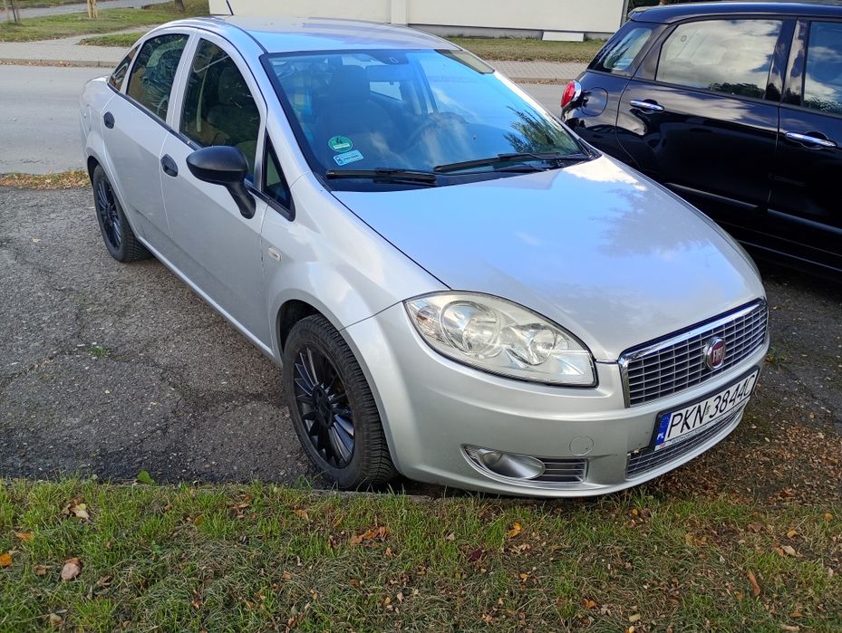Fiat linea grande punto