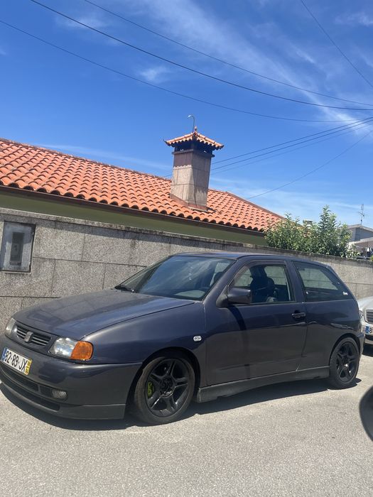 Ibiza 6k vp com matrial