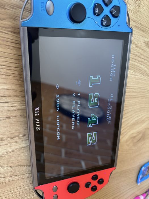 Retro Konsola x12 Plus gry nintendo Warto