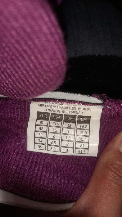 Patins em linha Frozen