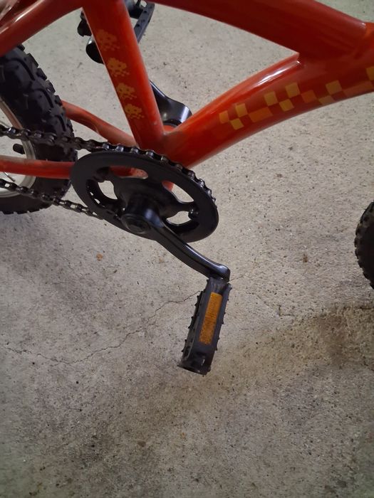 Bicicleta criança Orbita