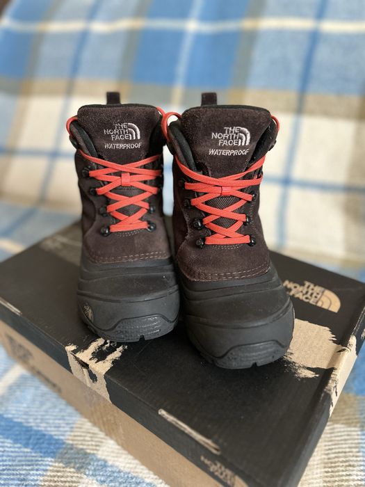 The North Face зимові черевики 32 р