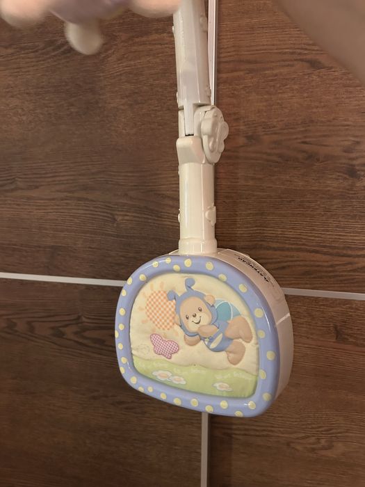 Musical Ursinhos Fisher Price
