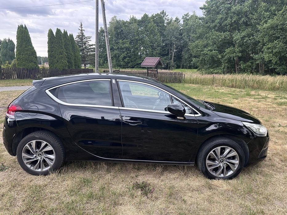 Citroen ds4 2.0 HDI