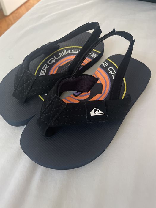 Sandalias quicksilver