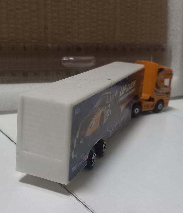 Camião usado em bom estado