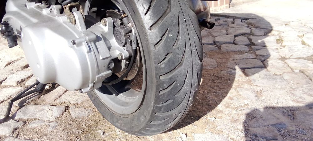 Scooter Peugeot elyseo 70 cc