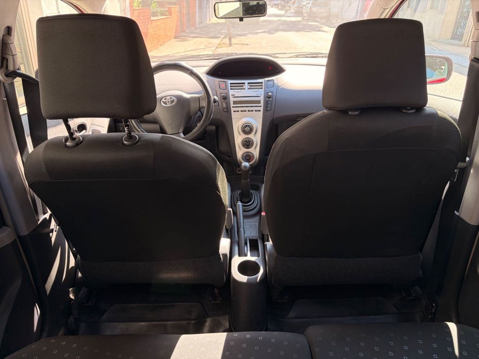 Toyota Yaris 1.3 Gasolina