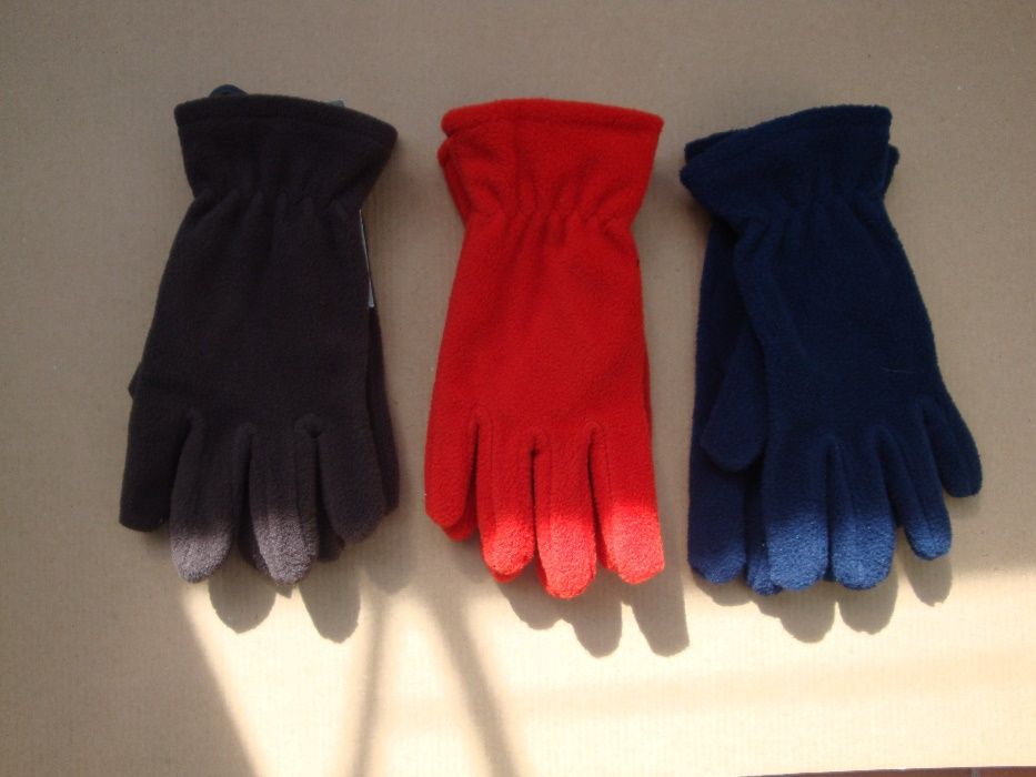 3 Pares de Luvas Novas