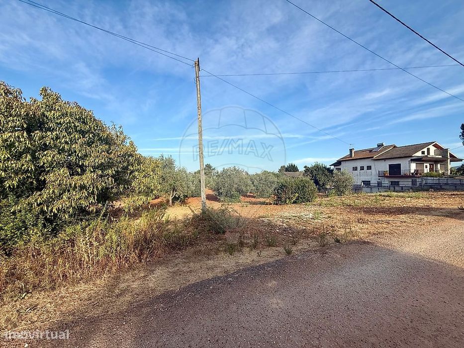 Terreno  para venda — Brogueira, Parceiros De Igreja E Alcorochel, Santarém