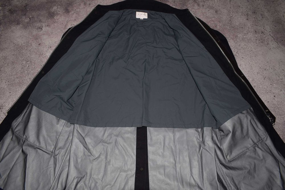 Still by Hand Japan Coat (Чоловіча Куртка Парка Пальто Японія ten c)