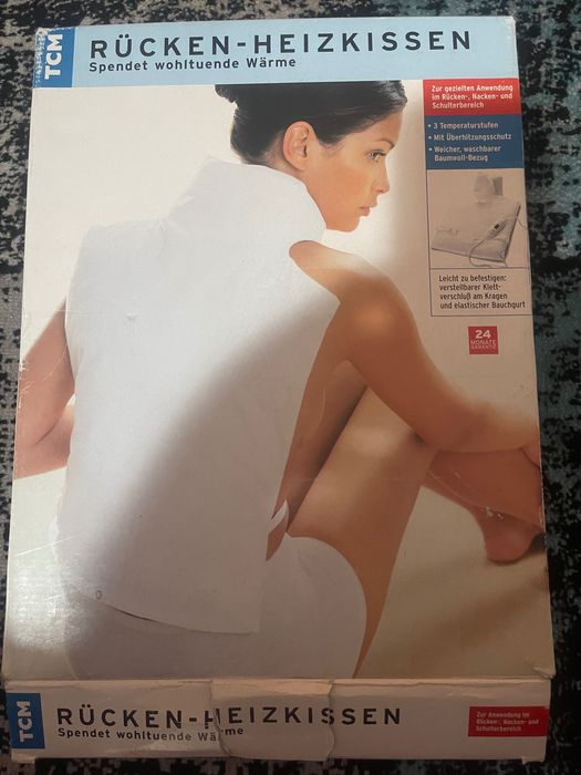 Sprzeda poduszkę elektryczną.