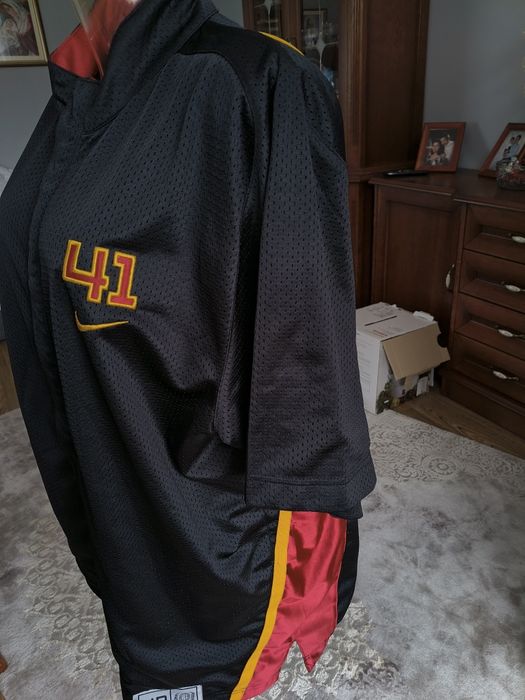 Unikalna koszulka męska koszykarska Nike United Ballers wintage
