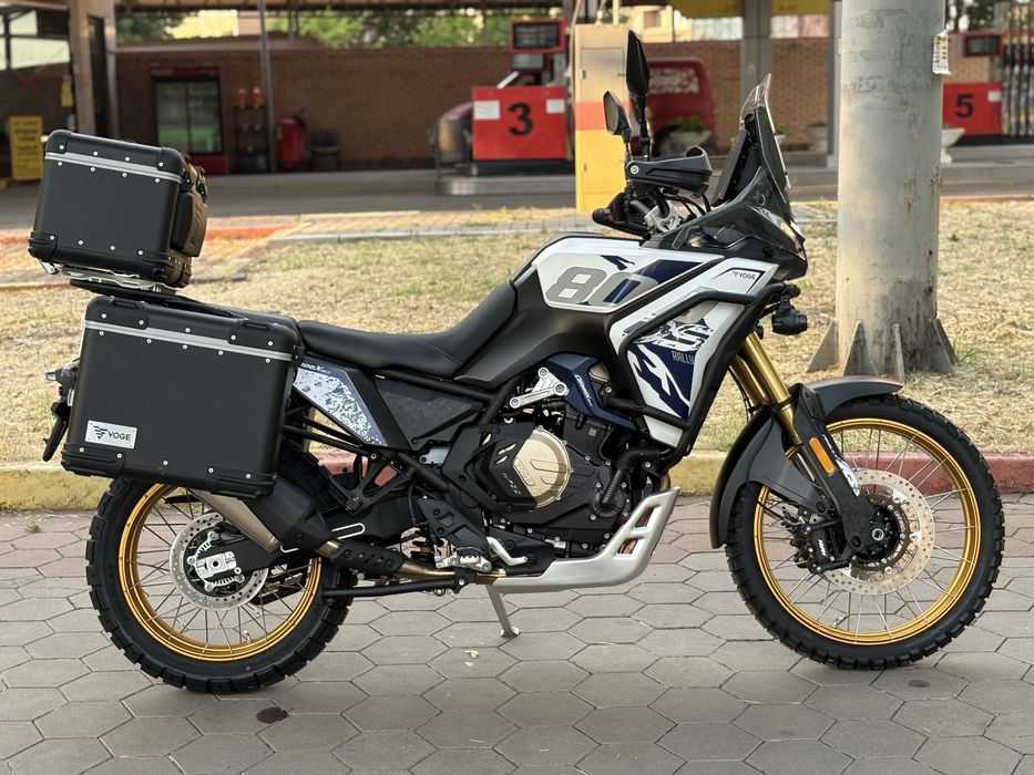 Мотоцикл VOGE DS800X RALLY