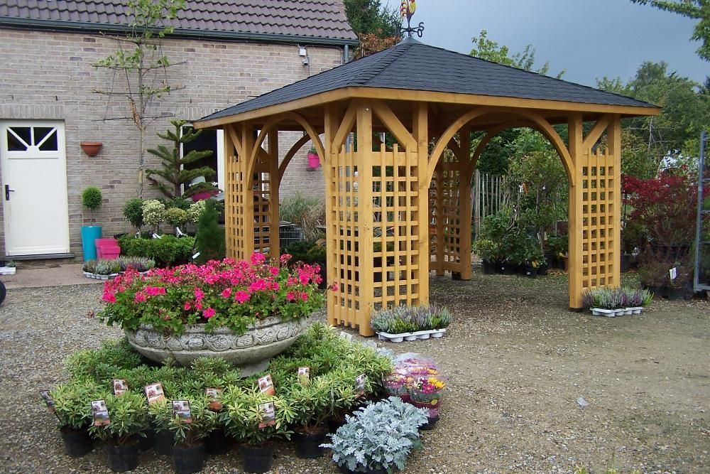 Altana typ koperta 3x3m BESTSELLER!