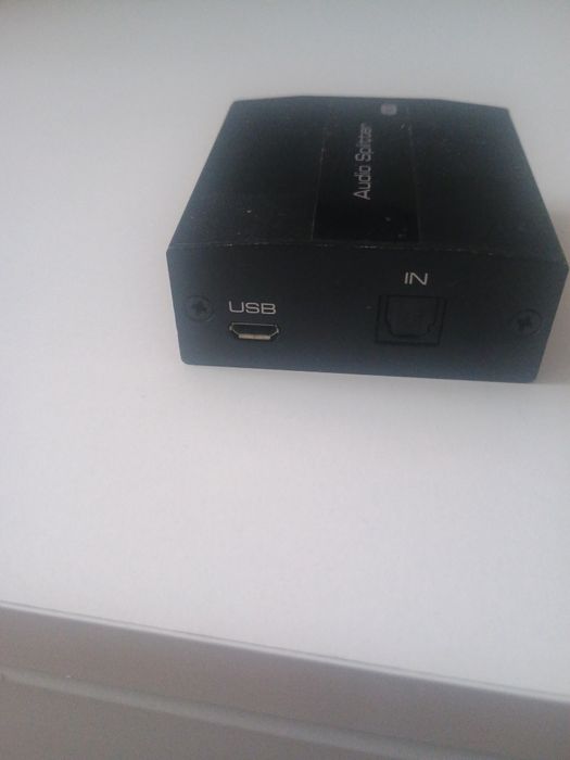 Audio Splitter x3 usb