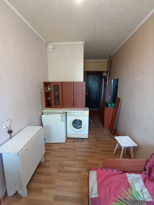 Реальная Сдам гостинку на Котлова м. Централ.рынок, ЮЖД. 5 этаж