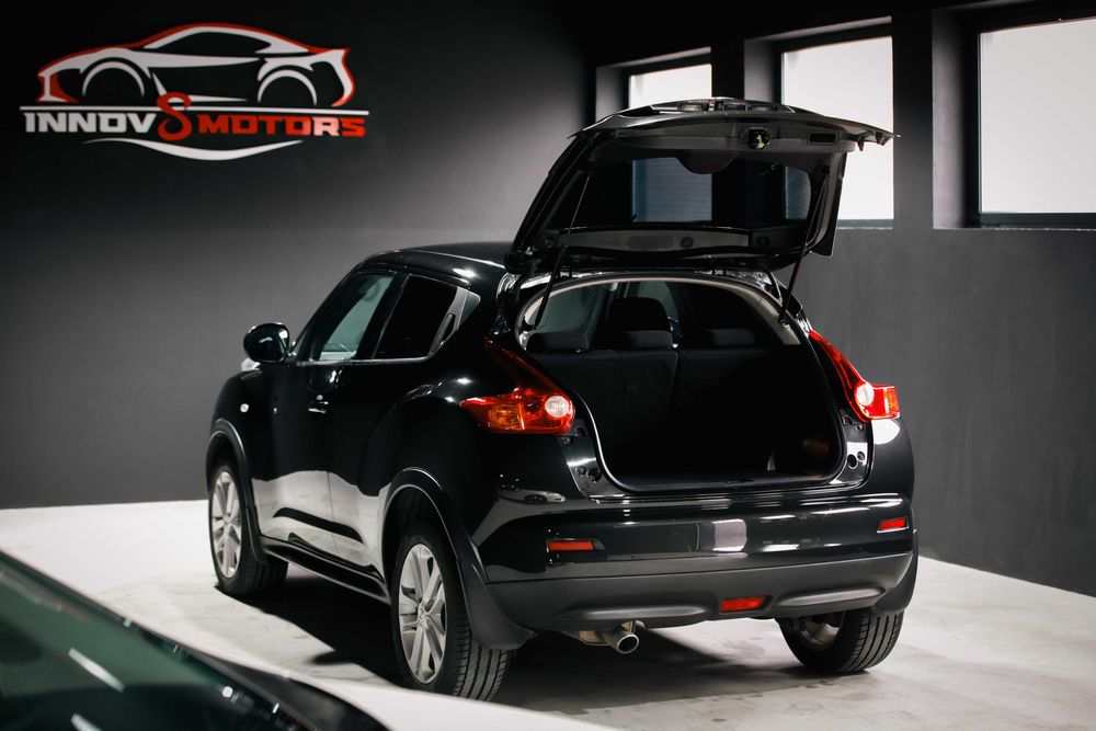 Nissan Juke 1.5 dCi
