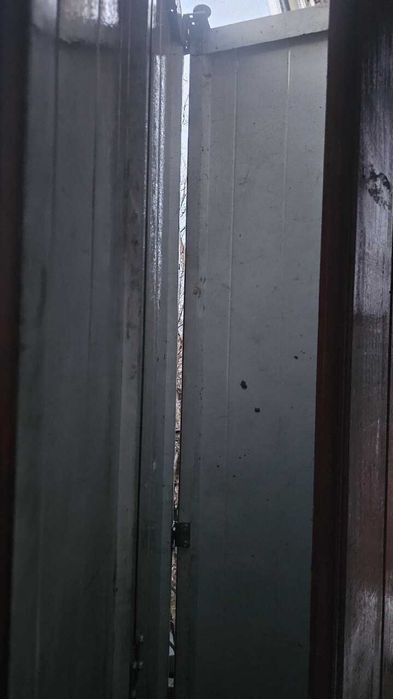 Używana brama segmentowa garażowa 4 elementów ocieplana Harmann