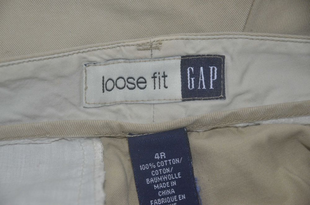 Beżowe Spodenki GAP rozm.36