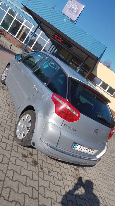 Citroen C4 Picasso # 2.0 LPG # Exclusive