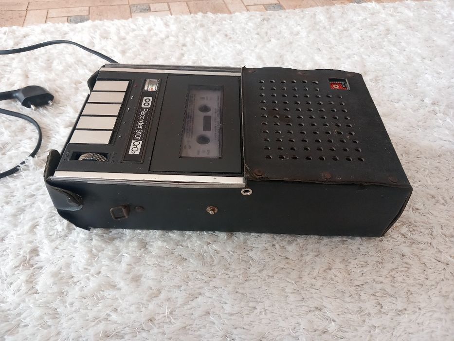Basf recorder 9101