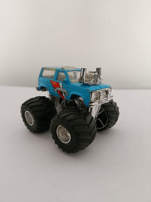 Resorak matchbox monster Trac