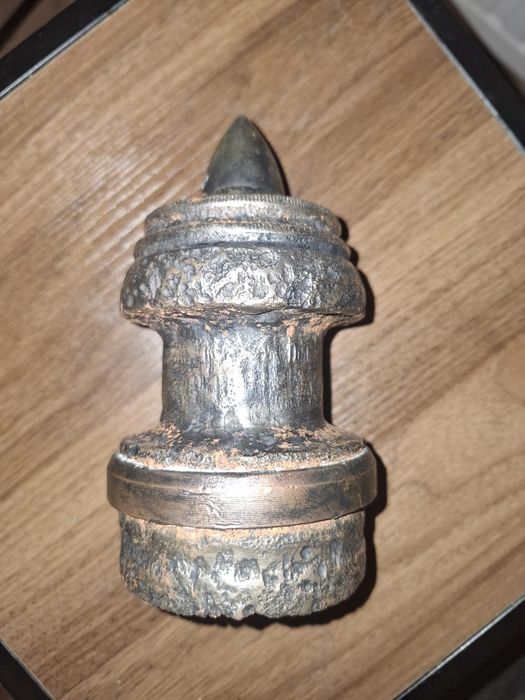 Radziecki pocisk podkalibrowy 76,2mm