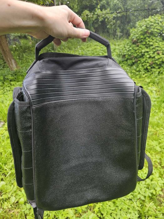 Сумка на мотоцикл FLM,  мотосумка, рюкзак