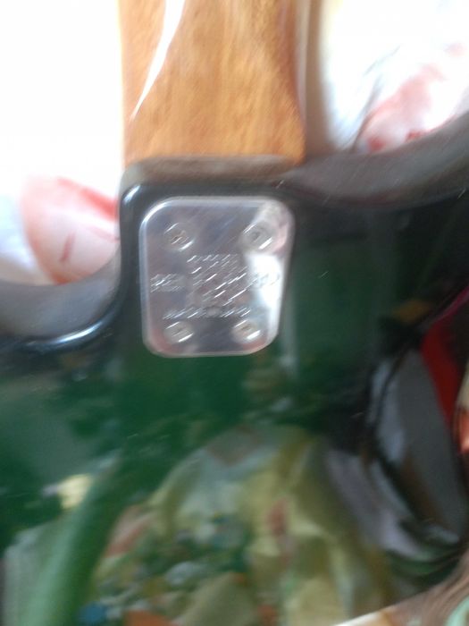 Stara gitara elektryczna aria  1532 t jaguar Japan