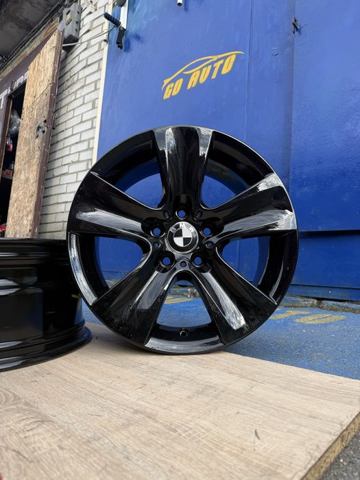 Диски BMW 5/120 R17 ET30 8J 72,6 F10 F30 F32 F36 E90 Vivaro Trafic T5 T6 Amarok