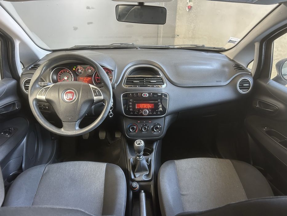 Fiat Punto 1.2 Easy S&S de 2017/01