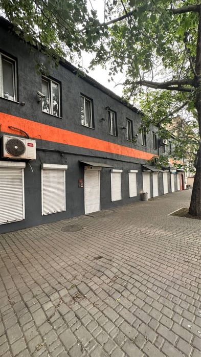 Продам здание на пересыпи,одария офис,цех.магазины, Одесса