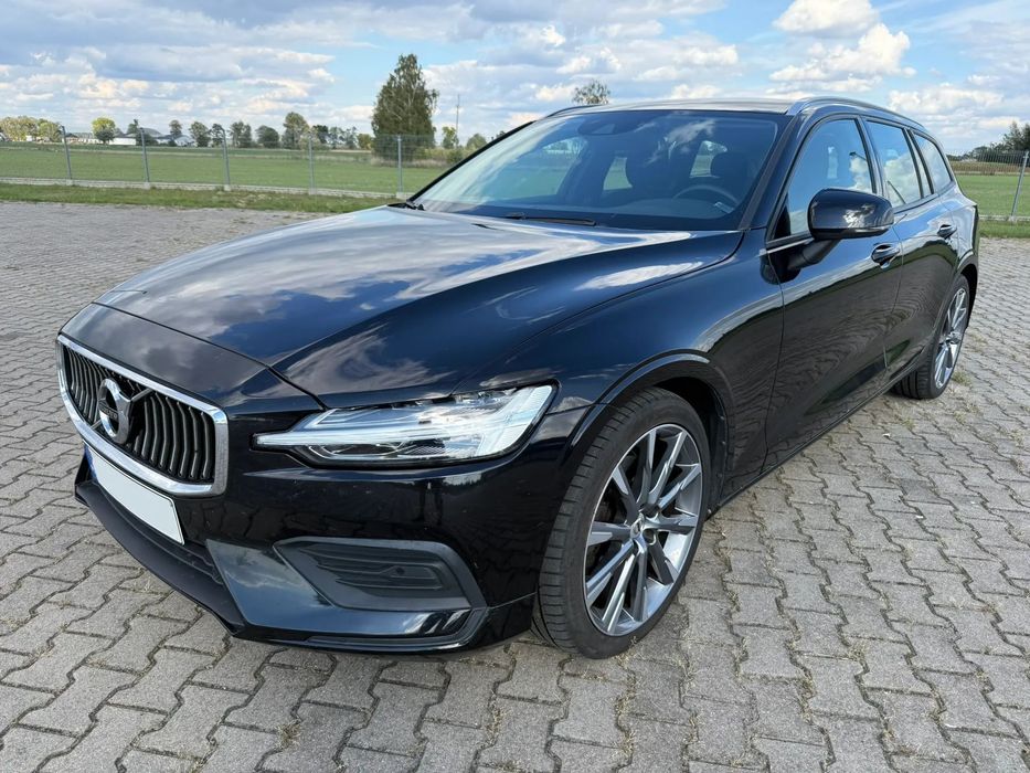Volvo V60 Mild hybrid