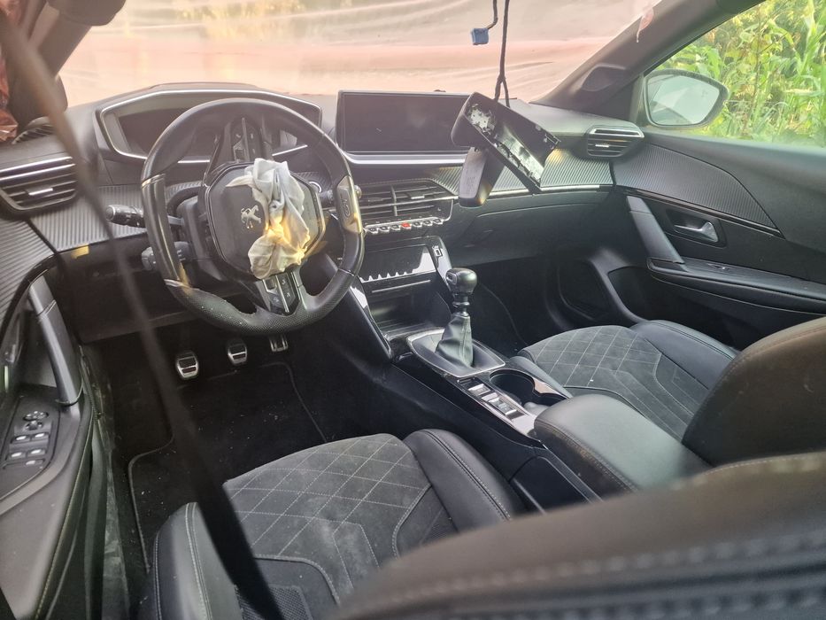 Peugeot 206 GT Caputado
