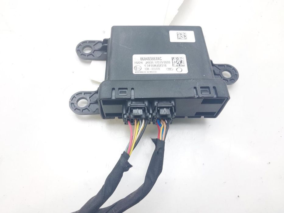 Módulo Eletrónico Jeep Wrangler