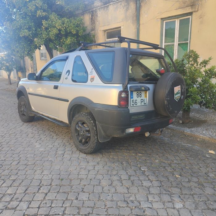 Land Rover Freelander 2.0 di