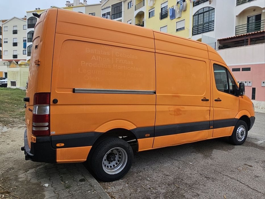 Mercedes Sprinter 516 cdi