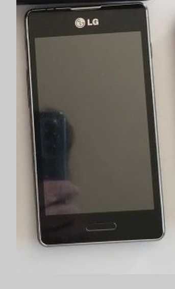 Zestaw telefonów komórkowych na części 5 szt