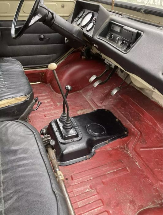 Луаз 969М Волинянка